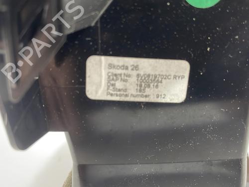 Air vent SKODA FABIA III (NJ3) 1.2 TSI | BP25666538I21 