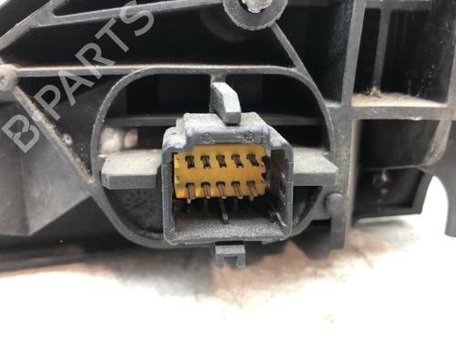 Right mirror RENAULT SCÉNIC II (JM0/1_) 1.9 dCi (JM0G, JM12, JM1G, JM2C) | BP25668796C27 