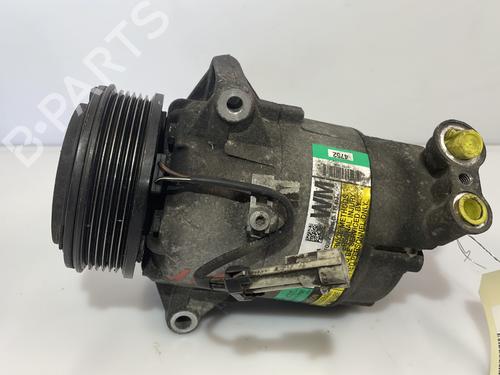Used AC compressor OPEL ZAFIRA / ZAFIRA FAMILY B (A05) 1.9 CDTI (M75) (120 hp) 25666912