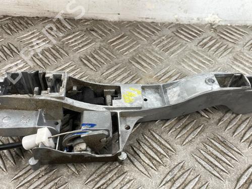 Front right lock PEUGEOT 208 I (CA_, CC_) 1.6 HDi / BlueHDi 75 | BP25667111C97 