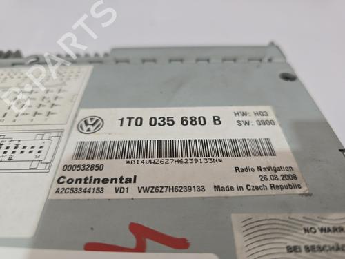 Display monitor VW EOS (1F7, 1F8) 2.0 TDI 16V | BP31342486C48 