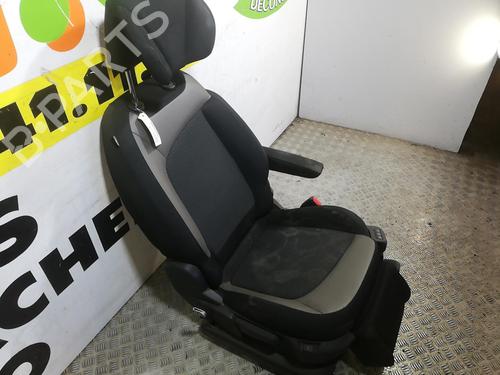 Right front seat CITROËN C4 Picasso II 1.6 HDi / BlueHDi 115 | BP25667402C16  - Image 7