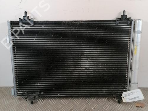 AC radiator PEUGEOT 3008 I MPV (0U_) 1.6 HDi | BP25663404M32 