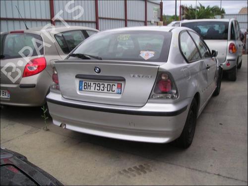 Gearbox BMW 3 Compact (E46) 320 td | BP25666014M3  - Image 7