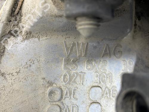 Gearbox VW POLO V (6R1, 6C1) 1.2 | BP27579399M3 