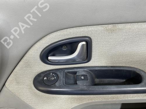Right front door RENAULT CLIO II (BB_, CB_) 1.5 dCi (B/CB07) | BP28690499C3 