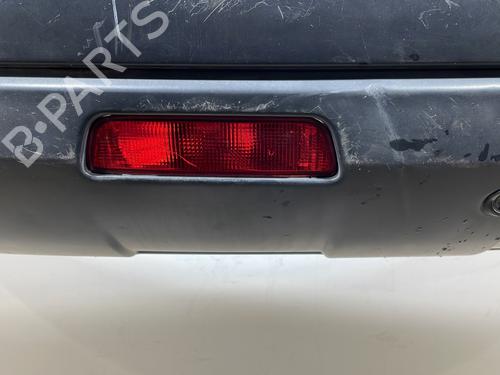 Rear bumper NISSAN QASHQAI I (J10, NJ10) 1.5 dCi | BP25664082C8