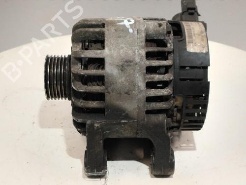 Used Alternator Alternator PEUGEOT 1007 (KM_) 1.4 (75 hp) 39986991 39986991