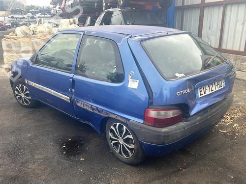 Engine control unit (ECU) CITROËN SAXO (S0, S1) 1.1 X, SX | BP25661888M57 