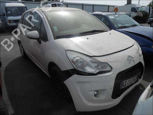 Instrument cluster CITROËN C3 II (SC_) 1.4 HDi 70 (SC8HZC, SC8HR0, SC8HP4) | BP25663938C47  - Image 5