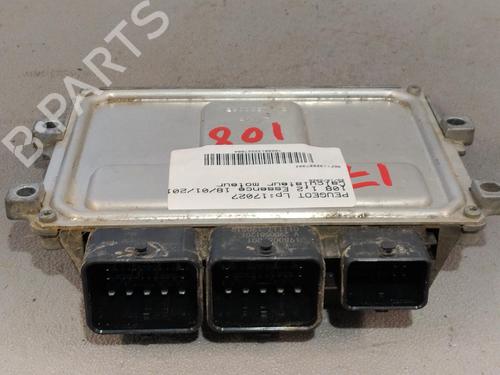 Engine control unit (ECU) PEUGEOT 108 1.2 | BP38922561M57 - Image 4