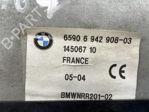 Bilradio BMW X5 (E53) 3.0 d | BP25664502E6 