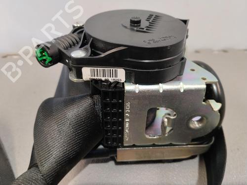 Front right seatbelt RENAULT MEGANE IV Hatchback (B9A/M/N_) 1.5 dCi 110 (B9A3) | BP36653116I25 - Image 5