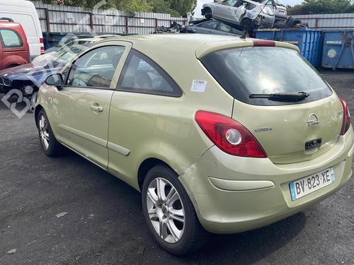 Steering column stalk OPEL CORSA D (S07) 1.3 CDTI (L08, L68) | BP29543459I23  - Image 10