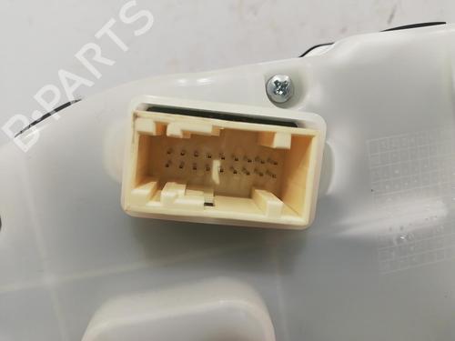 Used Instrument cluster Instrument cluster PEUGEOT 208 I (CA_, CC_) 1.2 VTI 82 (82 hp) 25667713 25667713