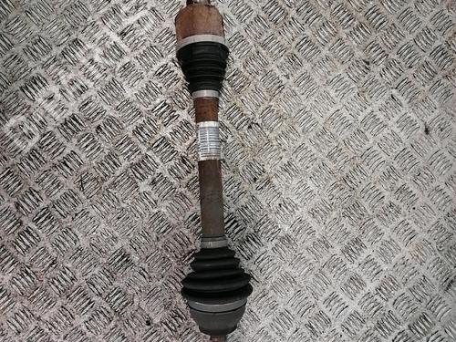 Left front driveshaft PEUGEOT 2008 I (CU_) 1.6 VTi | BP25668460M38 