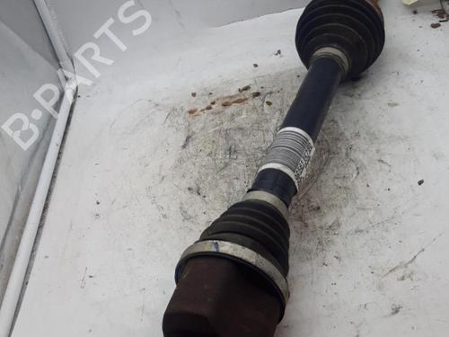 Used Left front driveshaft PEUGEOT 208 I (CA_, CC_) 1.6 HDi / BlueHDi 75 (75 hp) 25668750