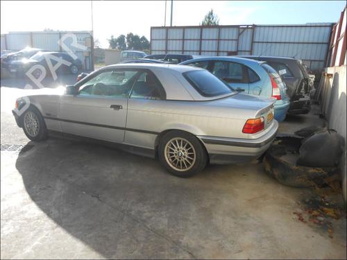 Used Parts BMW 3 Convertible (E36) 318 i (115 hp) 2533866
