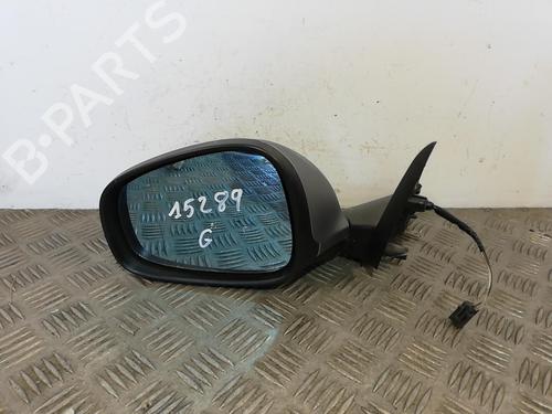 Left mirror ALFA ROMEO MITO (955_) 1.3 MultiJet (955AXP1A, 955AYC1A) | BP25670206C26 
