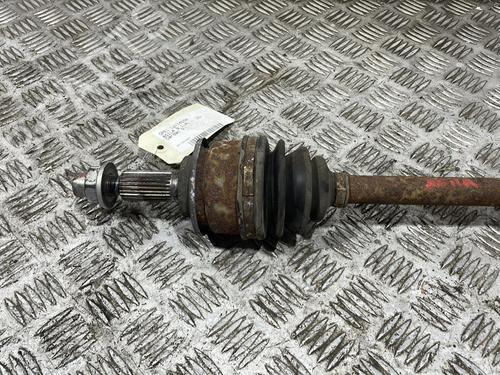 Left front driveshaft OPEL AGILA B (H08) 1.0 (F68) | BP25670301M38 