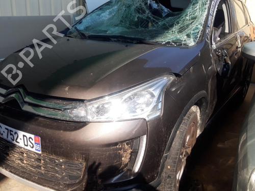 Instrument cluster CITROËN C4 AIRCROSS 1.6 HDi 115 AWC | BP25668533C47 