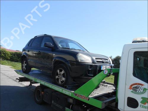 Right mirror HYUNDAI TUCSON (JM) 2.0 CRDi | BP25663031C27 