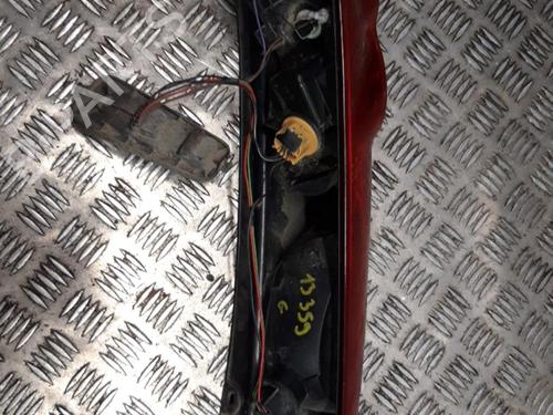 Left taillight FORD FIESTA V (JH_, JD_) 1.3 | BP25671064C34 