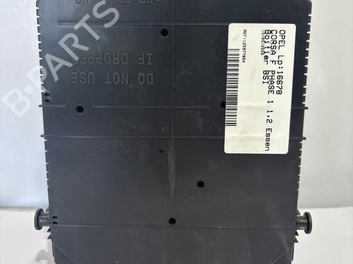 Fuse box OPEL CORSA F (P2JO) 1.2 (68) | BP35754090E1 - Image 3
