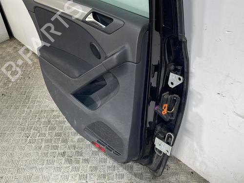 Left rear door VW GOLF VI (5K1) 1.4 | BP29166207C4 