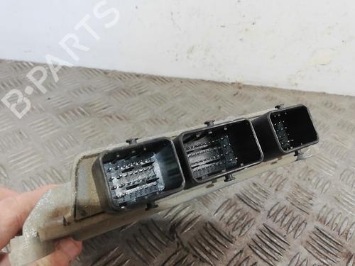 Used Engine control unit (ECU) CITROËN C2 (JM_) 1.4 HDi (68 hp) 25662426