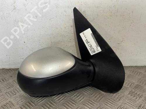 Right mirror PEUGEOT 206 SW (2E/K) 2.0 HDi | BP25667234C27 