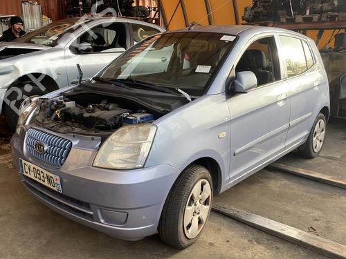 Right front door KIA PICANTO I (SA) 1.1 | BP25662555C3 