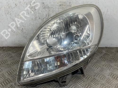 Venstre forlygte RENAULT KANGOO Express (FC0/1_) 1.5 dCi (FC07, FC1R) (65 hp) 25666917