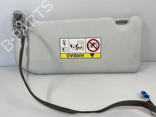 Right sun visor PEUGEOT 308 II (LB_, LP_, LW_, LH_, L3_) 1.5 BlueHDi 130 | BP25664301I2