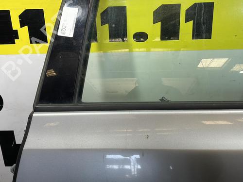 Left rear door VW GOLF VI (5K1) 2.0 TDI | BP25665390C4 