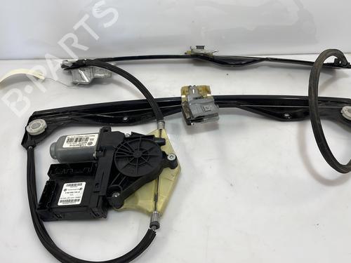 Used Front left window mechanism VW TOURAN (1T1, 1T2) 1.9 TDI (105 hp) 25669030