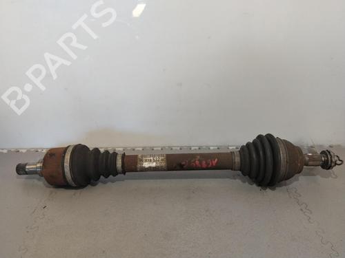 Left front driveshaft PEUGEOT RCZ 1.6 16V | BP32449068M38 - Image 2