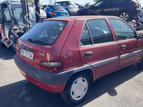 Engine control unit (ECU) CITROËN SAXO (S0, S1) 1.4 VTS | BP25669778M57