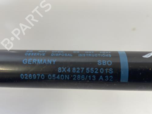 Tailgate lift support AUDI A1 Sportback (8XA, 8XF) 1.0 TFSI | BP25664034C138 