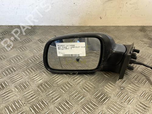 Used Left mirror PEUGEOT 307 CC (3B) 2.0 16V (136 hp) 25668158