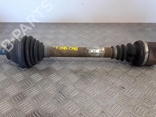Used Left front driveshaft Left front driveshaft PEUGEOT RCZ 1.6 16V (156 hp) 25670978 25670978