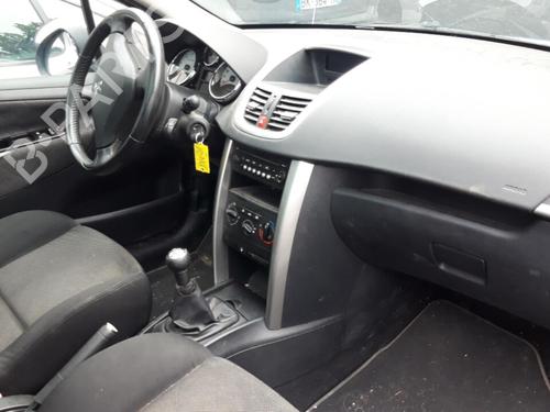 Hood PEUGEOT 207 SW (WK_) 1.6 HDi | BP25663217C1 