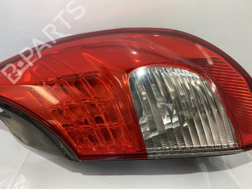 Right taillight RENAULT SCÉNIC II (JM0/1_) 1.5 dCi (JM1E, JM16) | BP29455327C35 