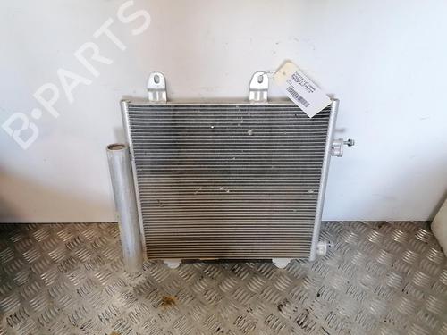AC radiator TOYOTA AYGO (_B4_) 1.0 (KGB40) | BP25666391M32 - Image 2