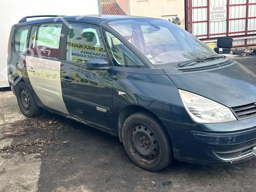 Engine RENAULT ESPACE IV (JK0/1_) 2.0 dCi (JK01, JK02, JK1J, JK1K, JK1H) | BP25820350M1 