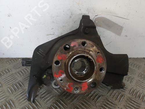 Used Left front steering knuckle Left front steering knuckle OPEL ADAM (M13) 1.0 (115 hp) 25662667 25662667