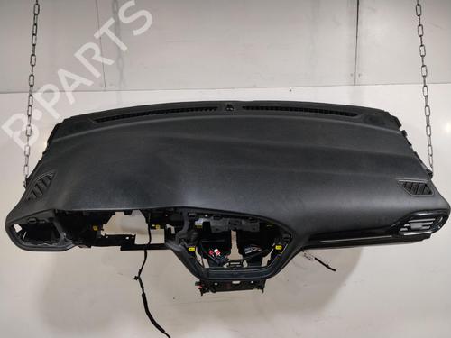 Dashboard FORD FIESTA VII (HJ, HF) 1.5 TDCi | BP36804328C46 - Image 4