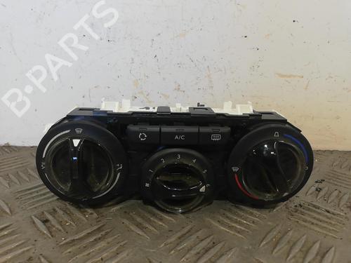 Climate control PEUGEOT 208 I (CA_, CC_) 1.2 VTI 82 | BP25665275I5 