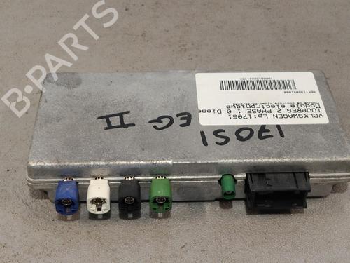 Electronic module VW TOUAREG (7P5, 7P6) 3.0 V6 TDI | BP38762161M83 - Image 3