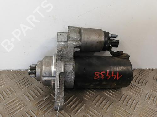 Starter VW GOLF PLUS V (5M1, 521) 1.9 TDI | BP25665198M8 - Image 2